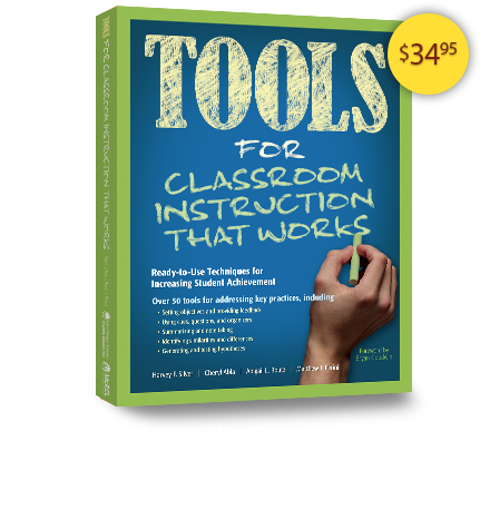 ToolsForClassroomInstructionThatWorks.com | Tools for Classroom ...